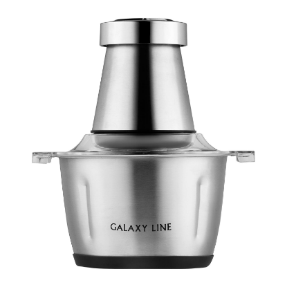 Изображение Измельчитель Galaxy GL2380 (1,8 л /500 Вт /сталь)