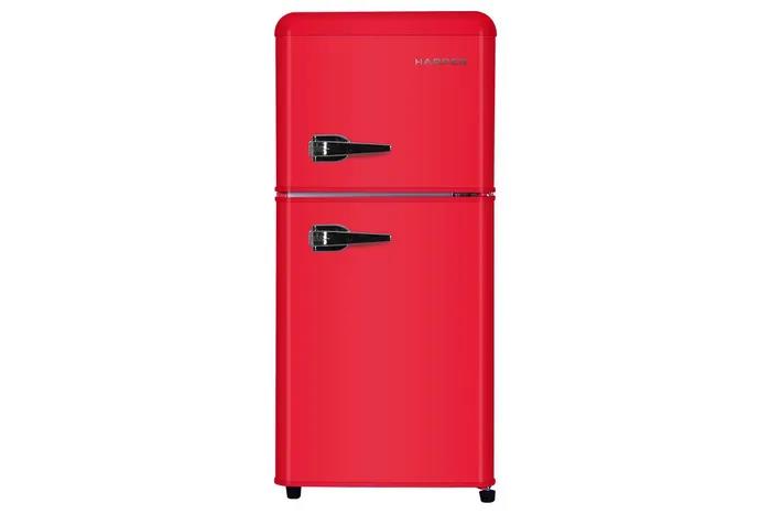 Изображение Холодильник Harper HRF-T140M красный (A+,172,6 кВтч/год)