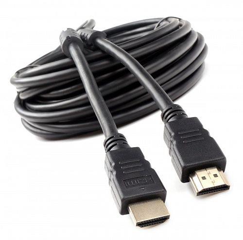 Изображение Кабель Cablexpert CCF2-HDMI4-10M HDMI-HDMI (черный) (10 м)