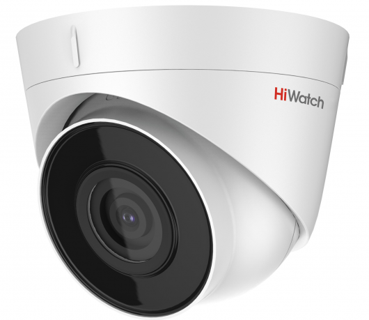 Изображение Камера видеонаблюдения HiWatch DS-I203(E) (2.8 мм) белый