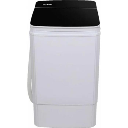 Изображение Активаторная стиральная машина Hyundai WMSA5305 (5 кг/белый)