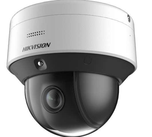 Изображение Камера видеонаблюдения HIKVISION DS-2DE3C210IX-DE (C1)(T5) (2.8 - 28 мм) белый