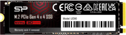 Изображение SSD диск Silicon Power UD90 500 Гб 2280 (SP500GBP44UD9005)