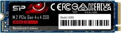 Изображение SSD диск Silicon Power UD85 250 Гб 2280 (SP250GBP44UD8505)