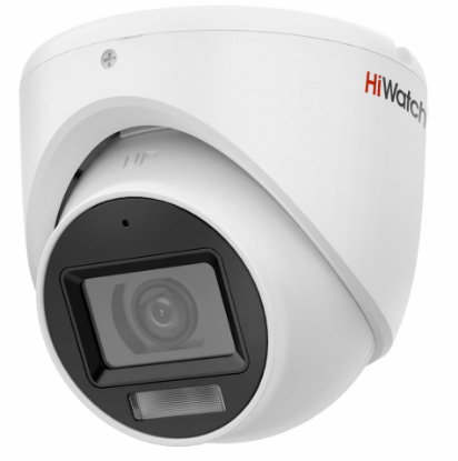 Изображение Камера видеонаблюдения HiWatch  DS-T203A(B) (2.8 мм) белый
