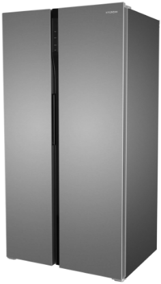 Изображение Холодильник Hyundai CS6503FV нержавеющая сталь (A++,347 кВтч/год)