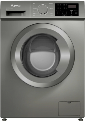 Изображение Стиральная машина Бирюса WM-SL610/11 M, серебристый (фронтальная, 6 кг, 1000 об/мин )
