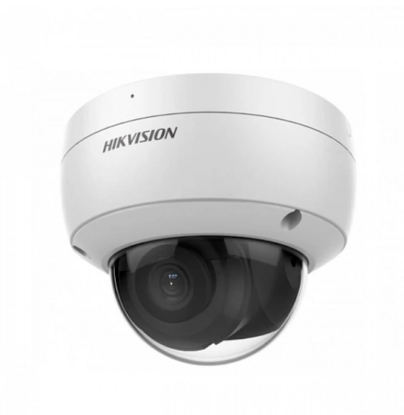 Изображение Камера видеонаблюдения HIKVISION  DS-2CD2123G2-IU (2.8 мм) белый