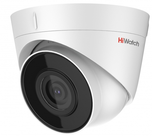 Изображение Камера видеонаблюдения HiWatch DS-I403(D) (4 мм) белый