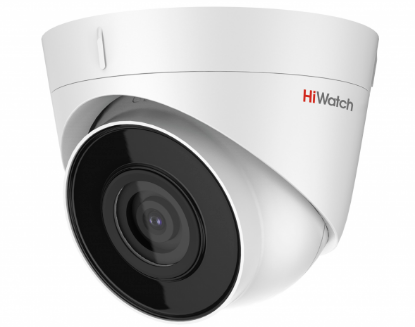 Изображение Камера видеонаблюдения HiWatch DS-I403(D) (2.8 мм) белый