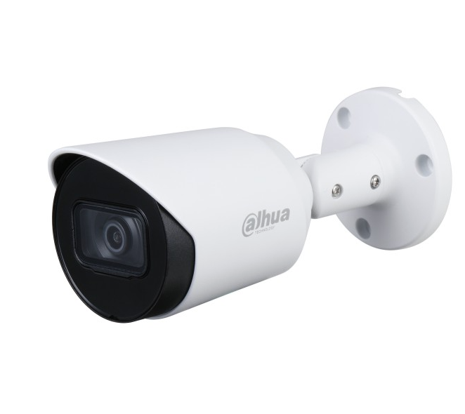 Изображение Камера видеонаблюдения Dahua DH-IPC-HFW2230SP-S-0280B-S2 (2.8 мм) белый
