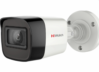 Изображение Камера видеонаблюдения HiWatch DS-T520 (С) (2.8 мм) белый