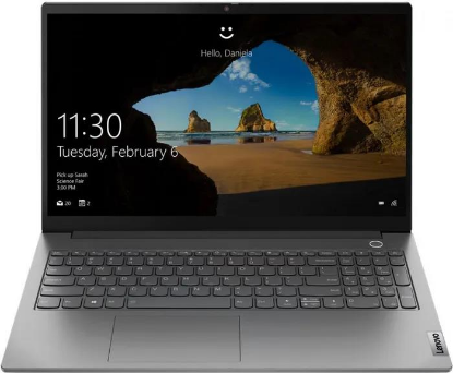 Изображение Ноутбук Lenovo ThinkBook 15 G4 IAP (Intel 1240P 1700 МГц/ SSD 512 ГБ  /RAM 16 ГБ/ 15.6" 1920x1080/VGA встроенная/ Windows 10 Home) (21DJA05UCD)