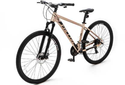 Изображение Велосипед FALCON BIKE FIRST 1.0  (коричневый/29 "/18.0 ")- 29-AL-FIRST10-MBN