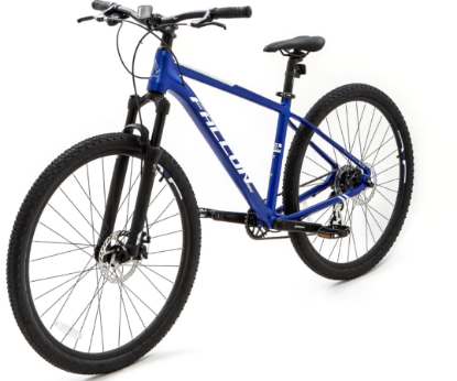 Изображение Велосипед FALCON BIKE FIRST 2.0PS (синий/29 "/18.0 ")- 29-AL-FIRST20PS-MBU