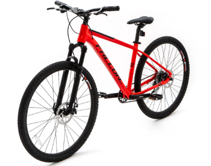 Изображение Велосипед FALCON BIKE FIRST 2.0PS (красный/29 "/18.0 ")- 29-AL-FIRST20PS-MRD