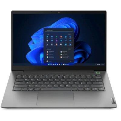 Изображение Ноутбук Lenovo ThinkBook 14 G4 IAP (Intel 1240P 1700 МГц/ SSD 512 ГБ  /RAM 16 ГБ/ 14" 1920x1080/VGA встроенная/ Windows 11 Home) (21DHA09ACD)