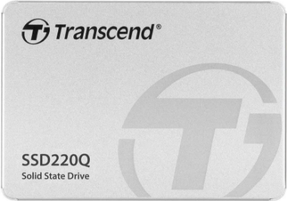 Изображение SSD диск Transcend 220Q 1000 Гб 2.5" (TS1TSSD220Q)