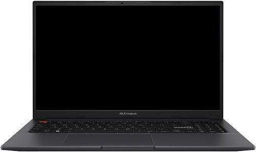 Изображение Ноутбук Asus VivoBook S15  M3502QA-BQ238 (AMD 5600H 3300 МГц/ SSD 512 ГБ  /RAM 8 ГБ/ 15.6" 1920x1080/VGA встроенная/ DOS) (90NB0XX2-M00B10)