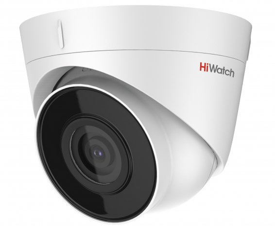 Изображение Камера видеонаблюдения HiWatch DS-I203(E) (4 мм) белый