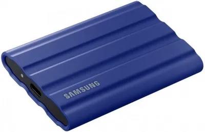 Изображение Внешний жесткий диск Samsung T7 Shield (2000 Гб/1.8"/SSD)
