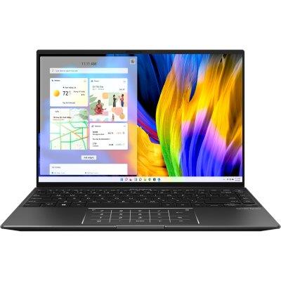 Изображение Ноутбук Asus Zenbook 14X OLED UM5401QA-L7256 (AMD 5800H 3200 МГц/ SSD 1024 ГБ  /RAM 16 ГБ/ 14" 2880x1800/VGA встроенная/ DOS) (90NB0UR5-M00FZ0)