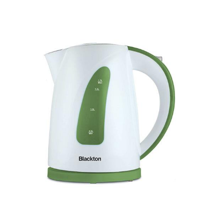 Изображение Электрический чайник Blackton Bt KT1706P (2200 Вт/1,7 л /пластик/зеленый, белый)