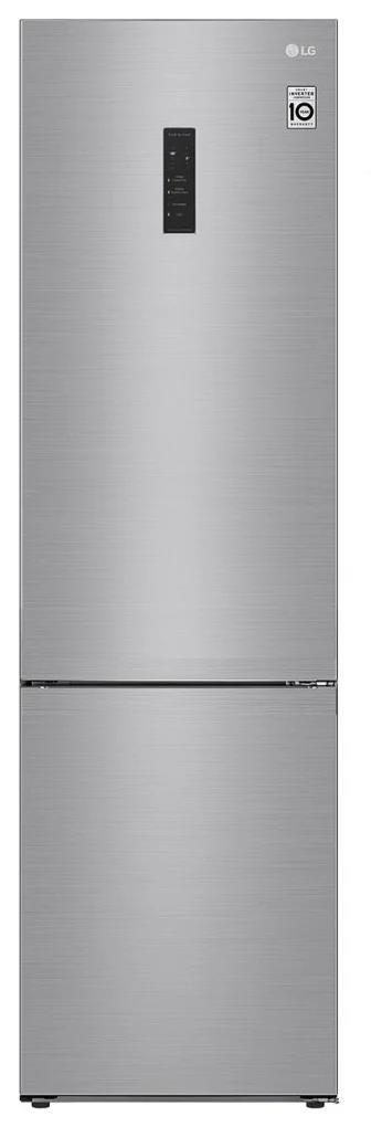 Изображение Холодильник LG GA-B509CMTL [ПИ] серебристый (A+,325 кВтч/год)