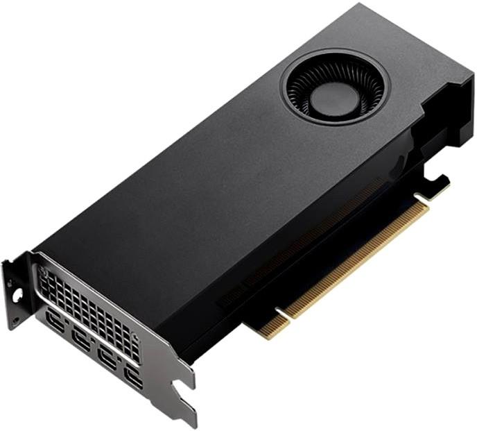 Изображение Видеокарта nVidia Quadro RTX A2000 12 Гб (NVIDIA Quadro RTX A2000, GDDR6)/(900-5G192-2551-000)