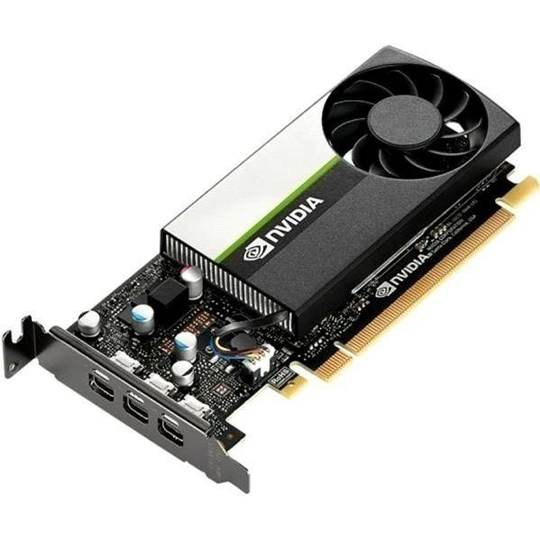 Изображение Видеокарта nVidia Quadro T400 4 Гб (NVIDIA Quadro T400, GDDR6)/(900-5G172-2240-000)