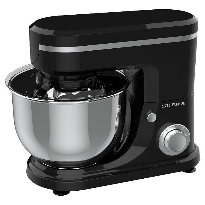 Изображение Миксер Supra MKS-1004 (1400 Вт /черный)