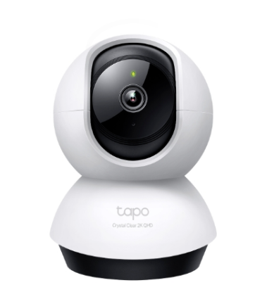 Изображение Камера видеонаблюдения TP-Link Tapo C220 (4 мм) белый