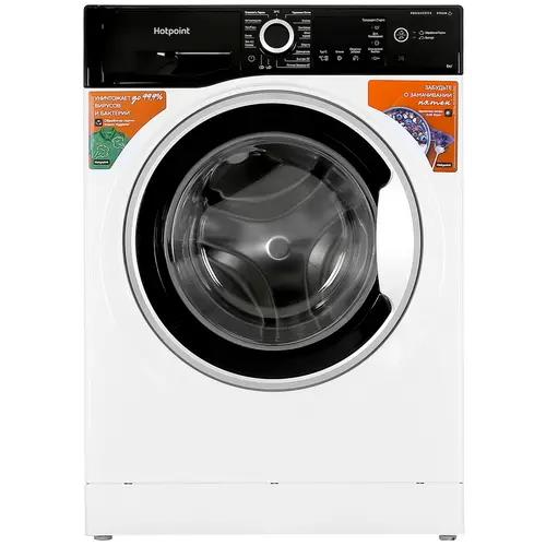 Изображение Стиральная машина Hotpoint-Ariston NSB 6039 ZS VE RU, белый (фронтальная, 6 кг, 1000 об/мин )