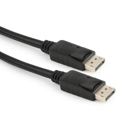 Изображение Кабель Bion BXP-CC-DP4-020 DisplayPort-DisplayPort (черный) (2 м)