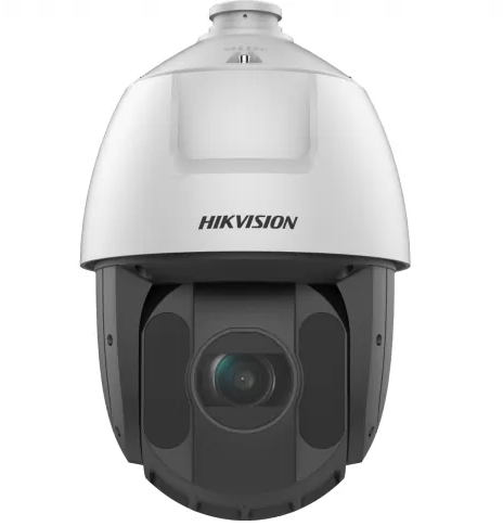 Изображение Камера видеонаблюдения HIKVISION DS-2DE5425IW-AE(T5)(B) (4.8 - 120 мм) белый, черный