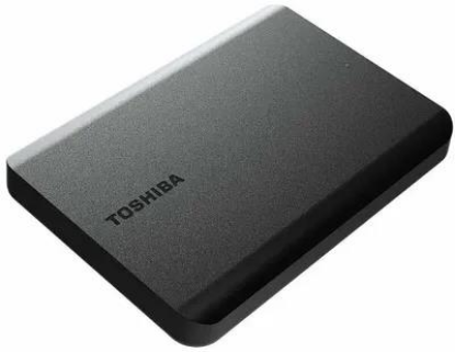 Изображение Внешний жесткий диск Toshiba Canvio Basics (1024 Гб/2.5"/HDD)