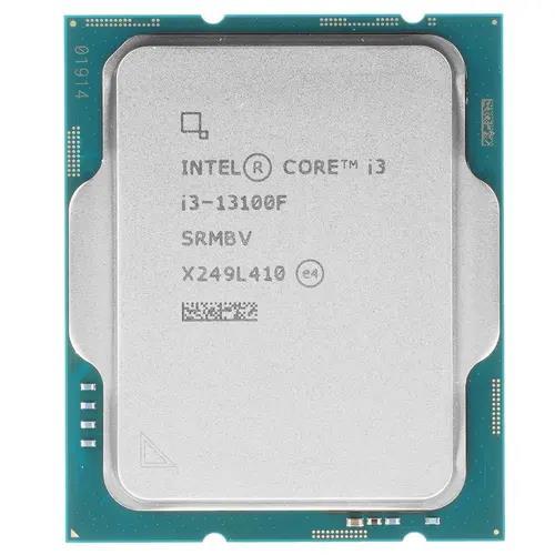 Изображение Процессор Intel Core i3 13100F (3400 МГц, LGA1700) (OEM)