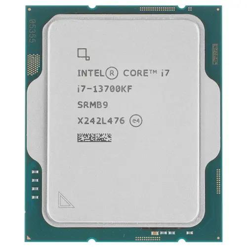 Изображение Процессор Intel Core i7 - 13700KF (3400 МГц, LGA1700) (OEM)