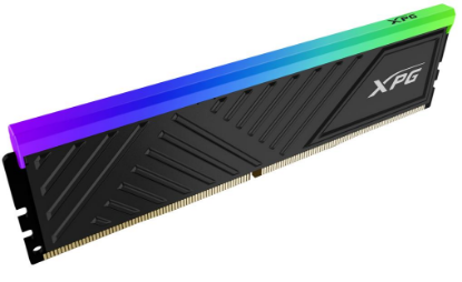 Изображение Оперативная память 8 GB DDR4 ADATA XPG SPECTRIX D35G RGB (28800 МБ/с, 3600 МГц, CL18)