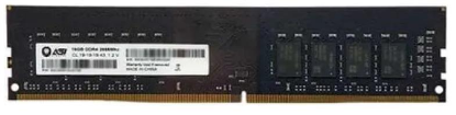 Изображение Оперативная память 16 GB DDR4 AGI AGI320016UD138 (25600 МБ/с, 3200 МГц, CL22)