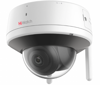 Изображение Камера видеонаблюдения HiWatch DS-I252W(D)  (2.8 мм) белый