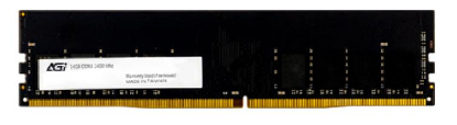 Изображение Оперативная память 8 GB DDR4 AGI AGI240008UD138 (19200 МБ/с, 2400 МГц, CL17)