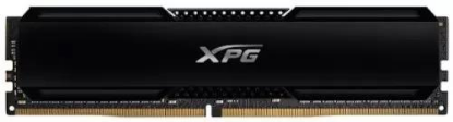 Изображение Оперативная память 8 GB DDR4 ADATA XPG Gammix D20 (28800 МБ/с, 3600 МГц, CL18)