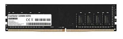 Изображение Оперативная память 16 GB DDR4 ExeGate HiPower (25600 МБ/с, 3200 МГц, CL19)