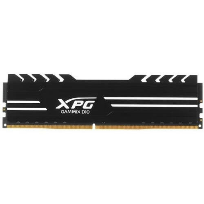 Изображение Оперативная память 8 GB DDR4 ADATA XPG Gammix D10 (28800 МБ/с, 3600 МГц, CL18)