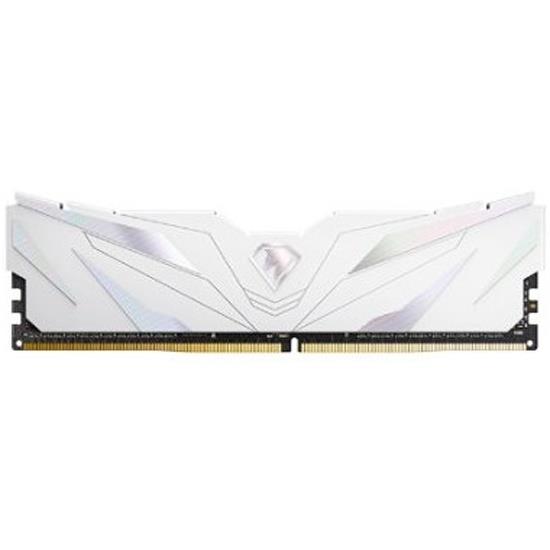 Изображение Оперативная память 16 GB DDR4 NETAC Shadow II White (21300 МБ/с, 2666 МГц, CL19)