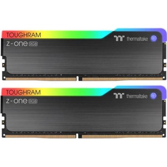 Изображение Оперативная память 2х8 GB DDR4 Thermaltake Z-ONE RGB (35200 МБ/с, 4400 МГц, CL19)