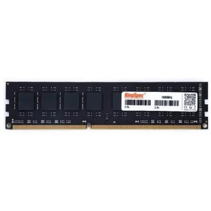 Изображение Оперативная память 8 GB DDR3 KingSpec KS1600D3P13508G (12800 МБ/с, 1600 МГц, CL11)