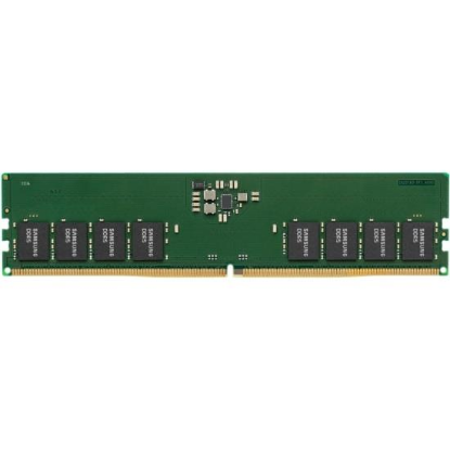 Изображение Оперативная память 8 GB DDR5 Samsung M323R1GB4BB0-CQKOL (38400 Мб/с, 4800 МГц, CL40)