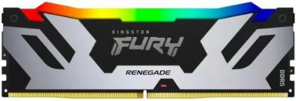 Изображение Оперативная память 16 GB DDR5 Kingston Fury Renegade RGB (54400 МБ/с, 6800 МГц, CL36)